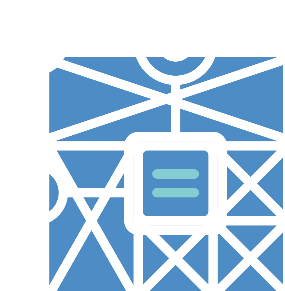 Website WireFraming Icons